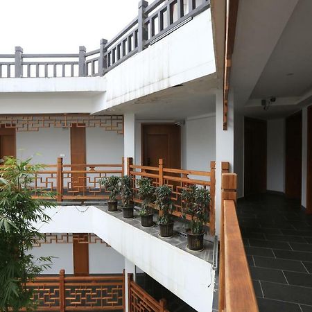 Zhangjiajie Zhuangzhu Boutique Hotel Esterno foto