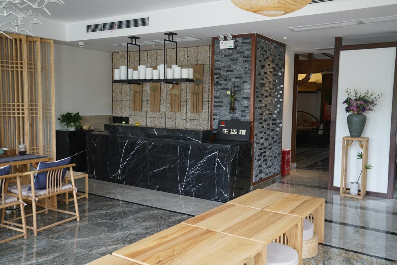 Zhangjiajie Zhuangzhu Boutique Hotel Esterno foto