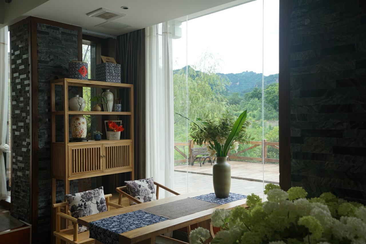 Zhangjiajie Zhuangzhu Boutique Hotel Esterno foto