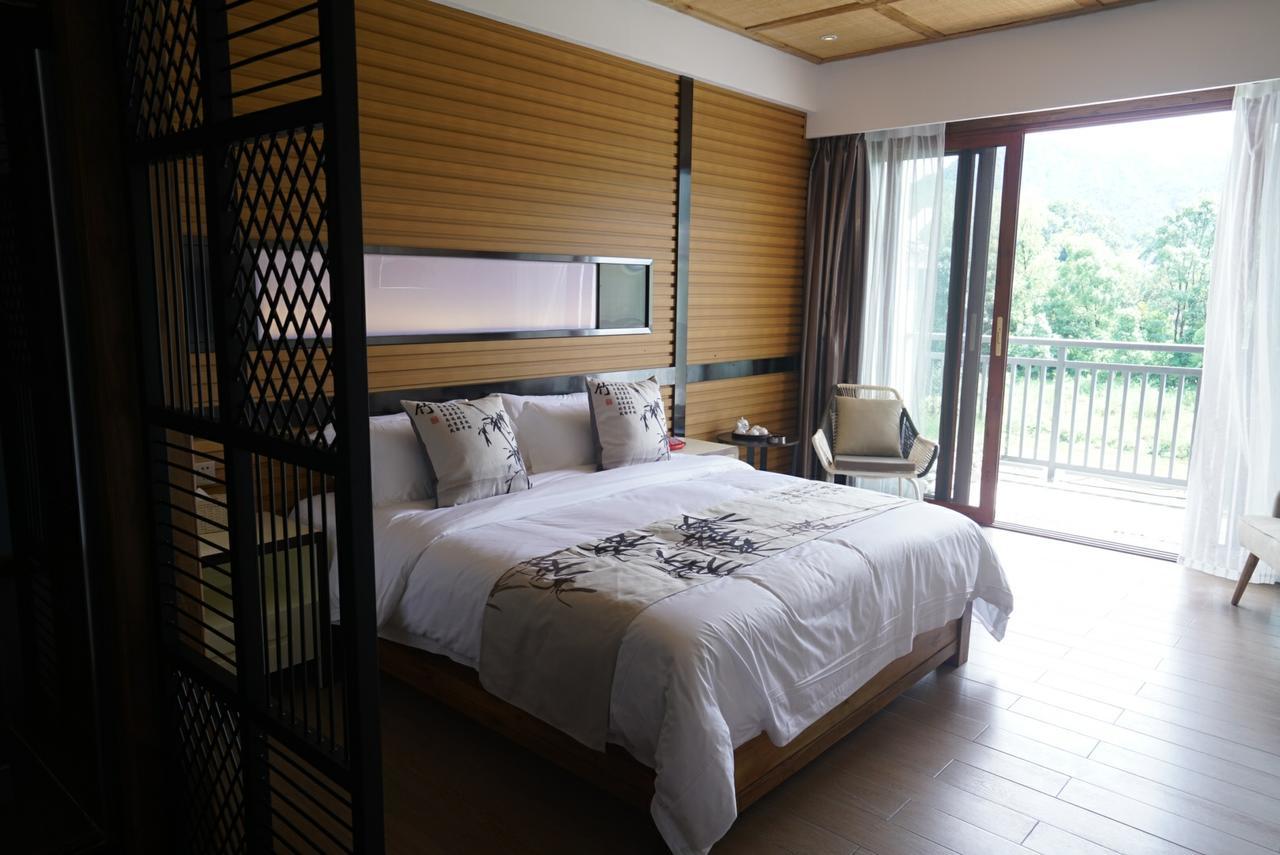 Zhangjiajie Zhuangzhu Boutique Hotel Esterno foto
