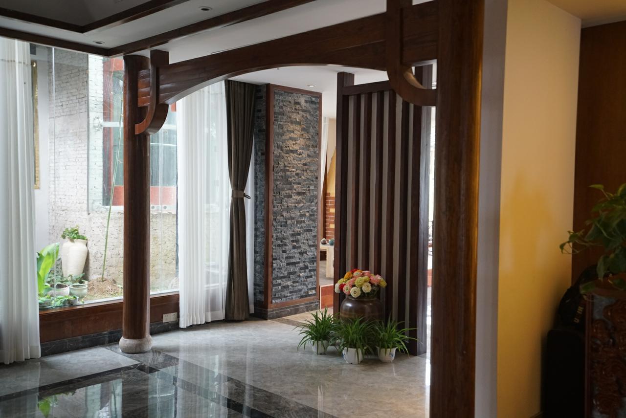 Zhangjiajie Zhuangzhu Boutique Hotel Esterno foto