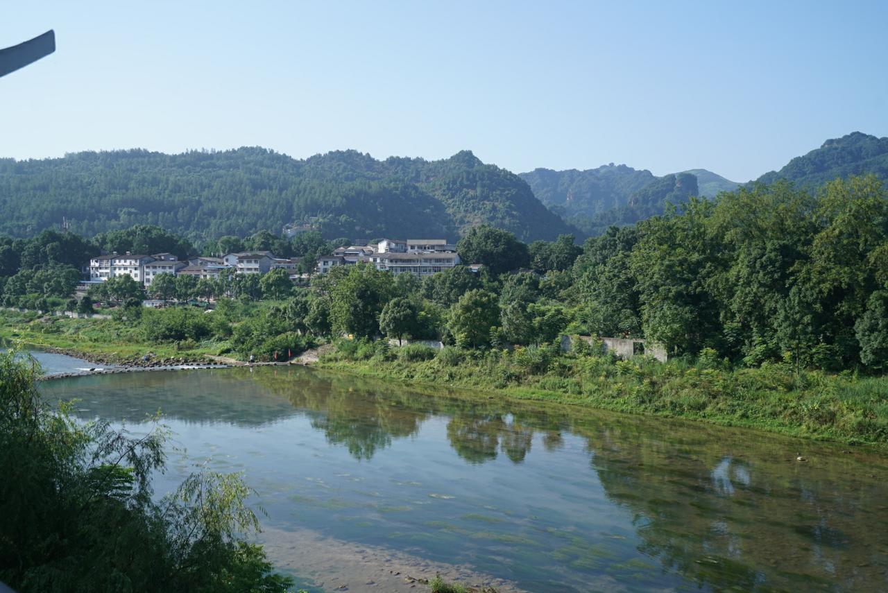 Zhangjiajie Zhuangzhu Boutique Hotel Esterno foto