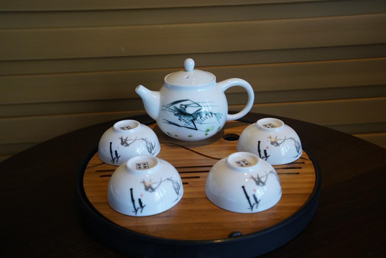 Zhangjiajie Zhuangzhu Boutique Hotel Esterno foto