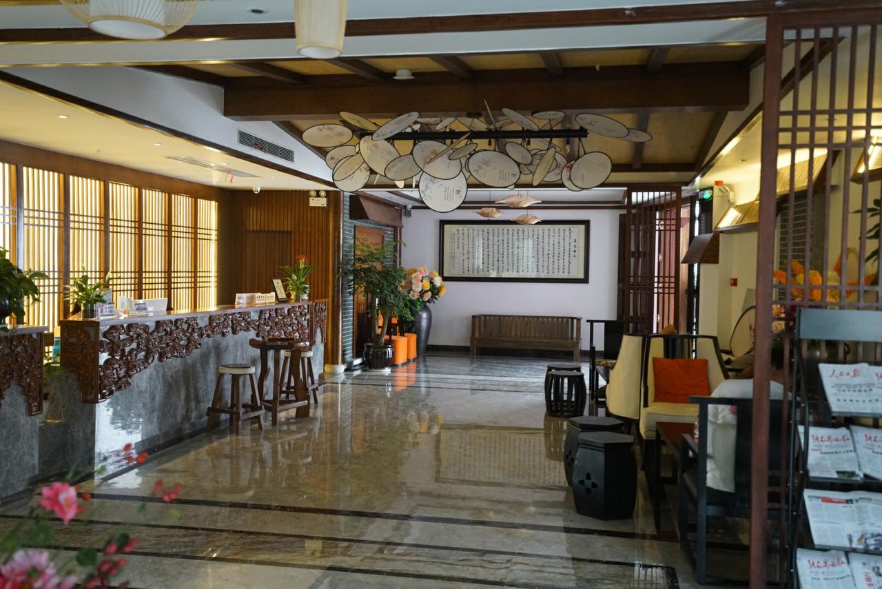 Zhangjiajie Zhuangzhu Boutique Hotel Esterno foto