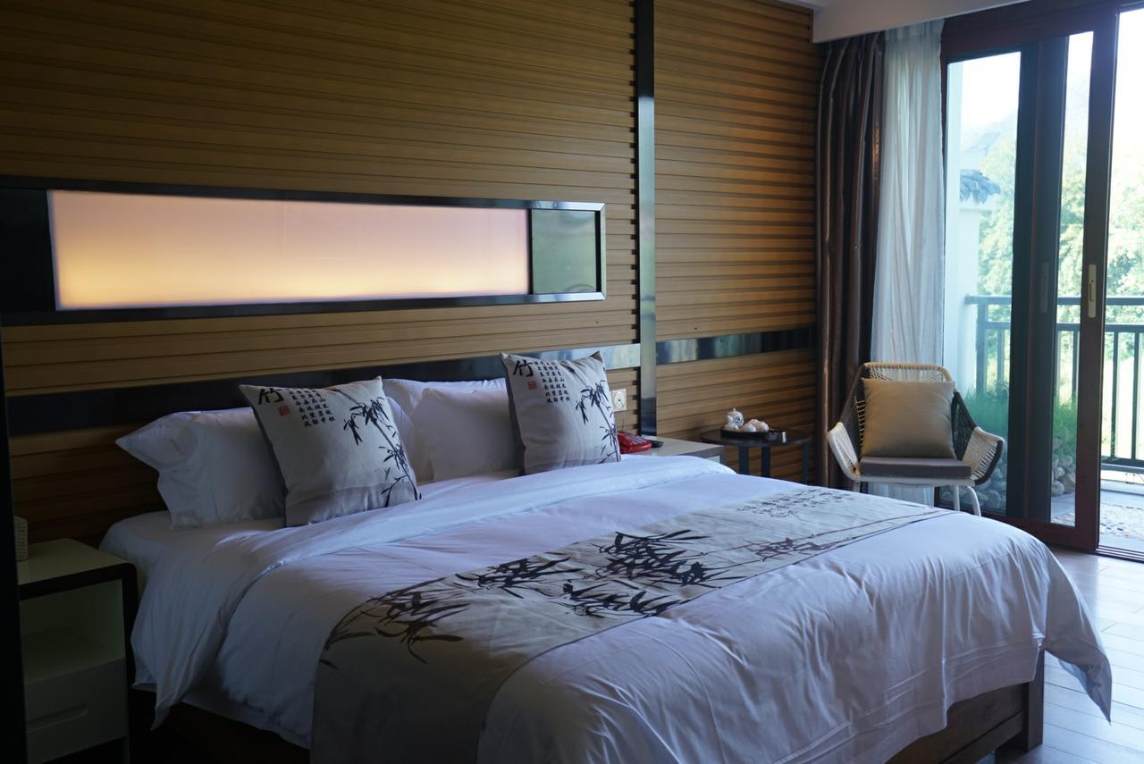 Zhangjiajie Zhuangzhu Boutique Hotel Esterno foto