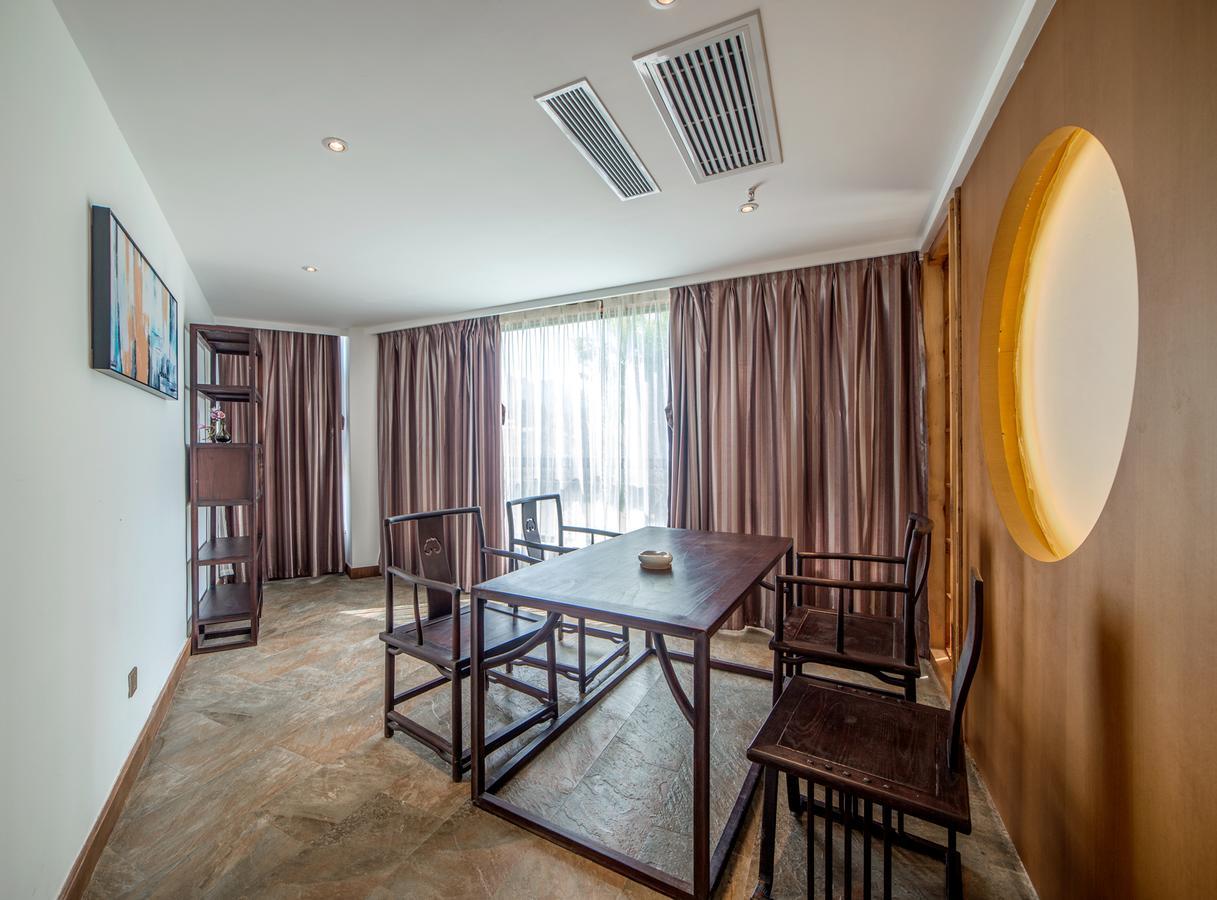 Zhangjiajie Zhuangzhu Boutique Hotel Esterno foto