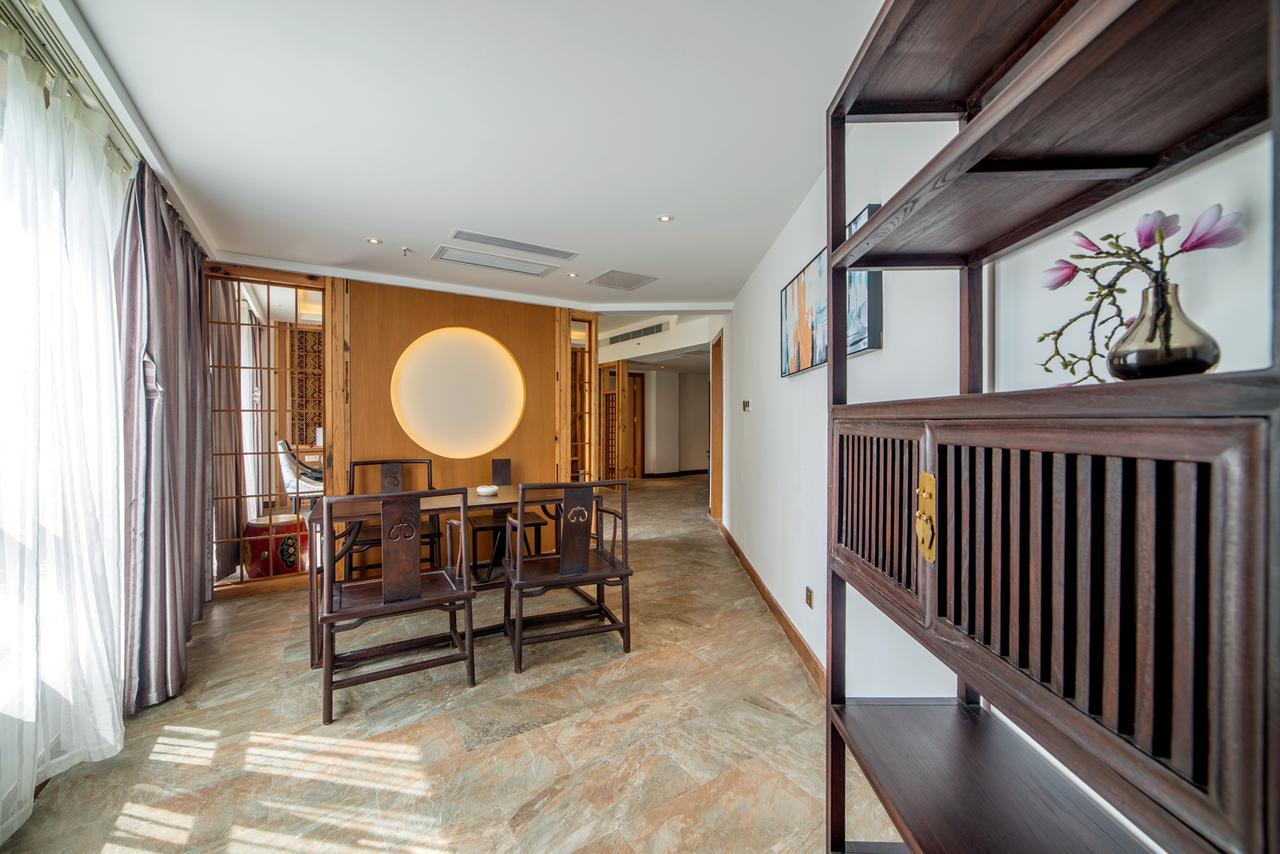 Zhangjiajie Zhuangzhu Boutique Hotel Esterno foto