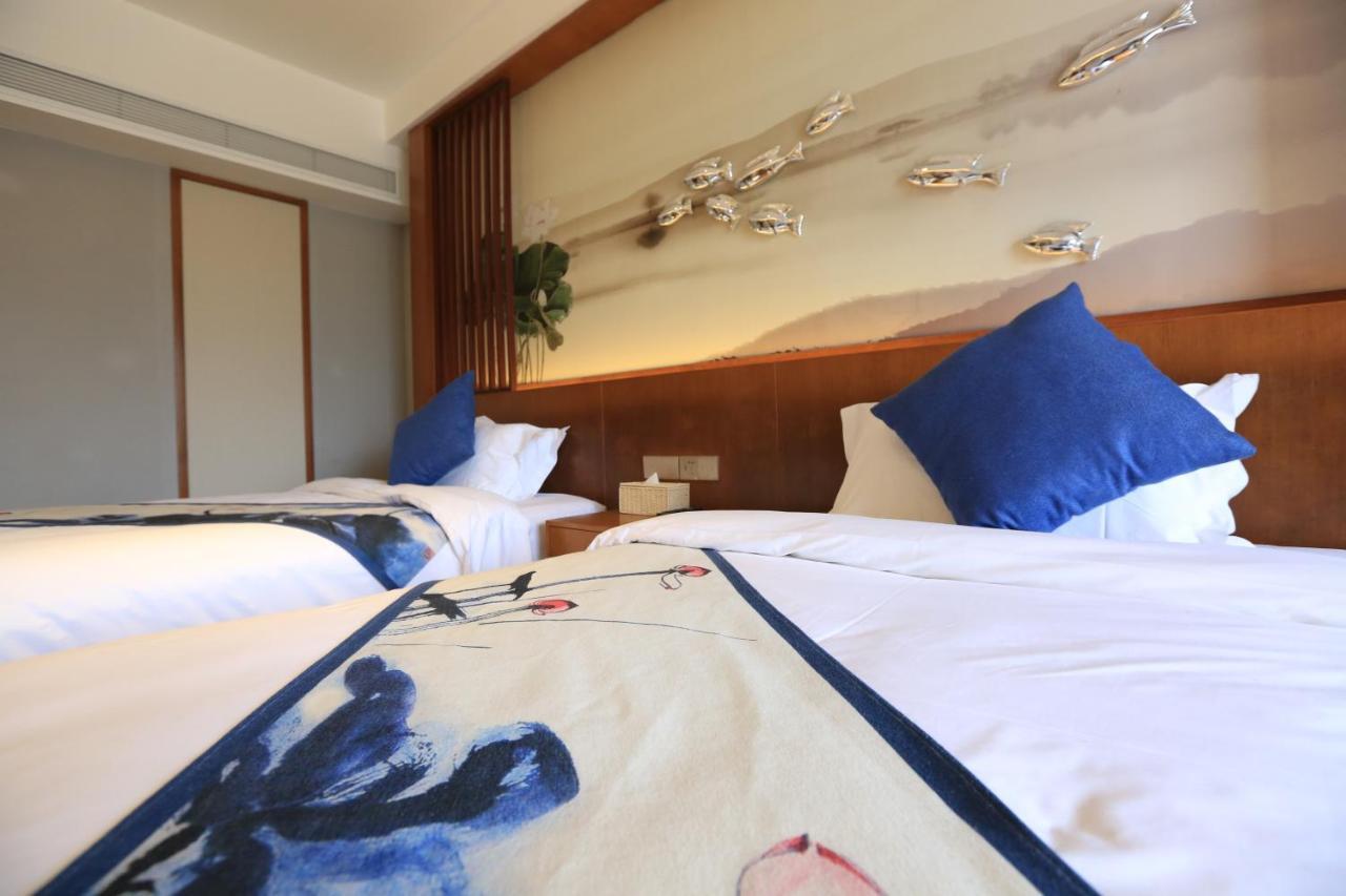 Zhangjiajie Zhuangzhu Boutique Hotel Esterno foto