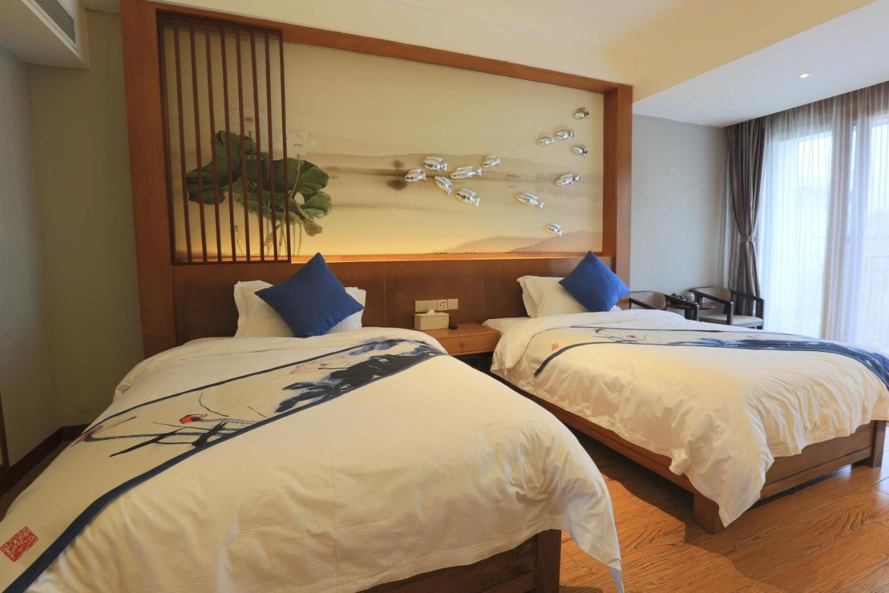 Zhangjiajie Zhuangzhu Boutique Hotel Esterno foto