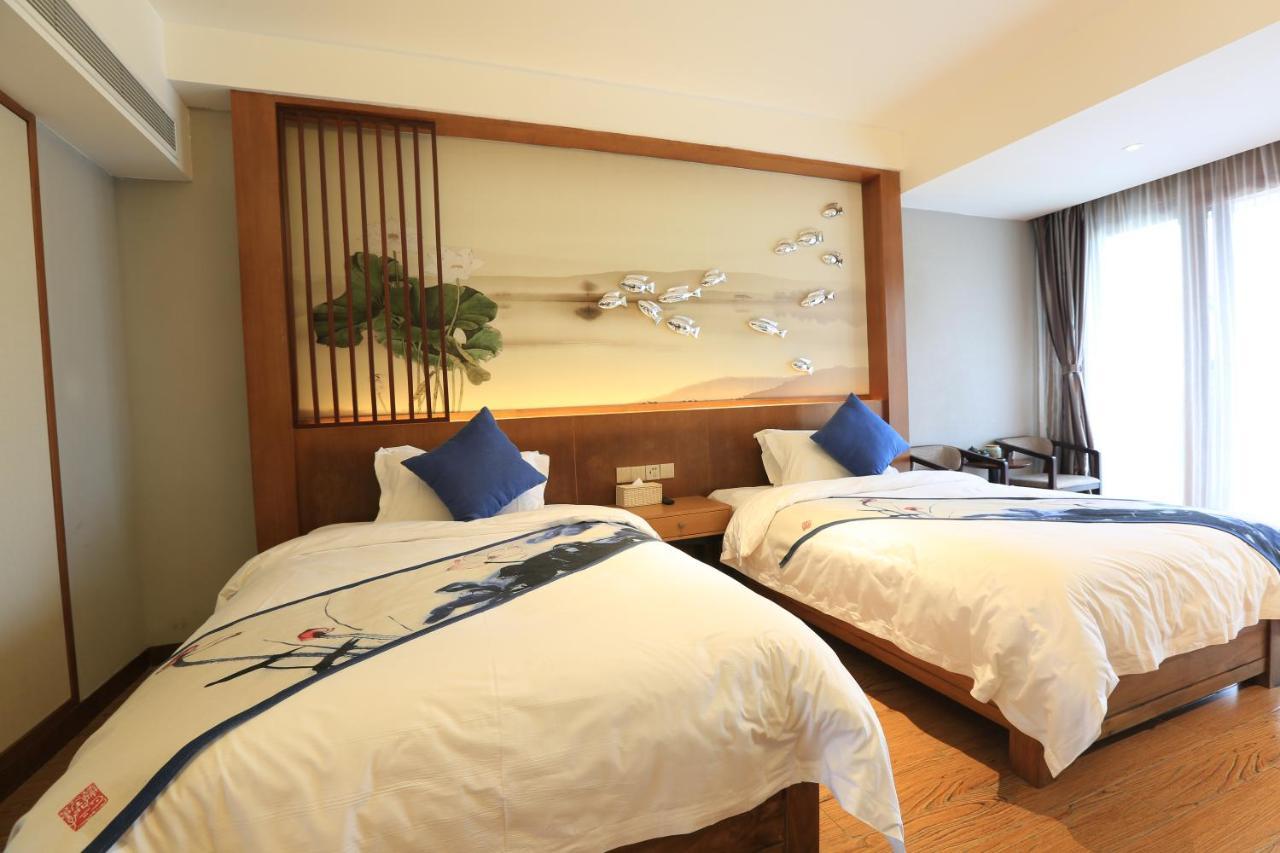 Zhangjiajie Zhuangzhu Boutique Hotel Esterno foto