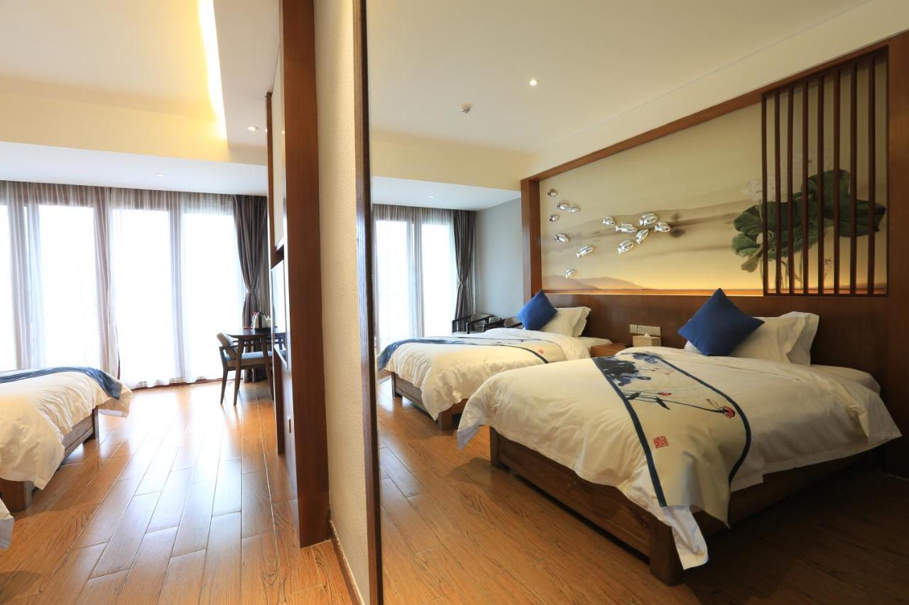 Zhangjiajie Zhuangzhu Boutique Hotel Esterno foto