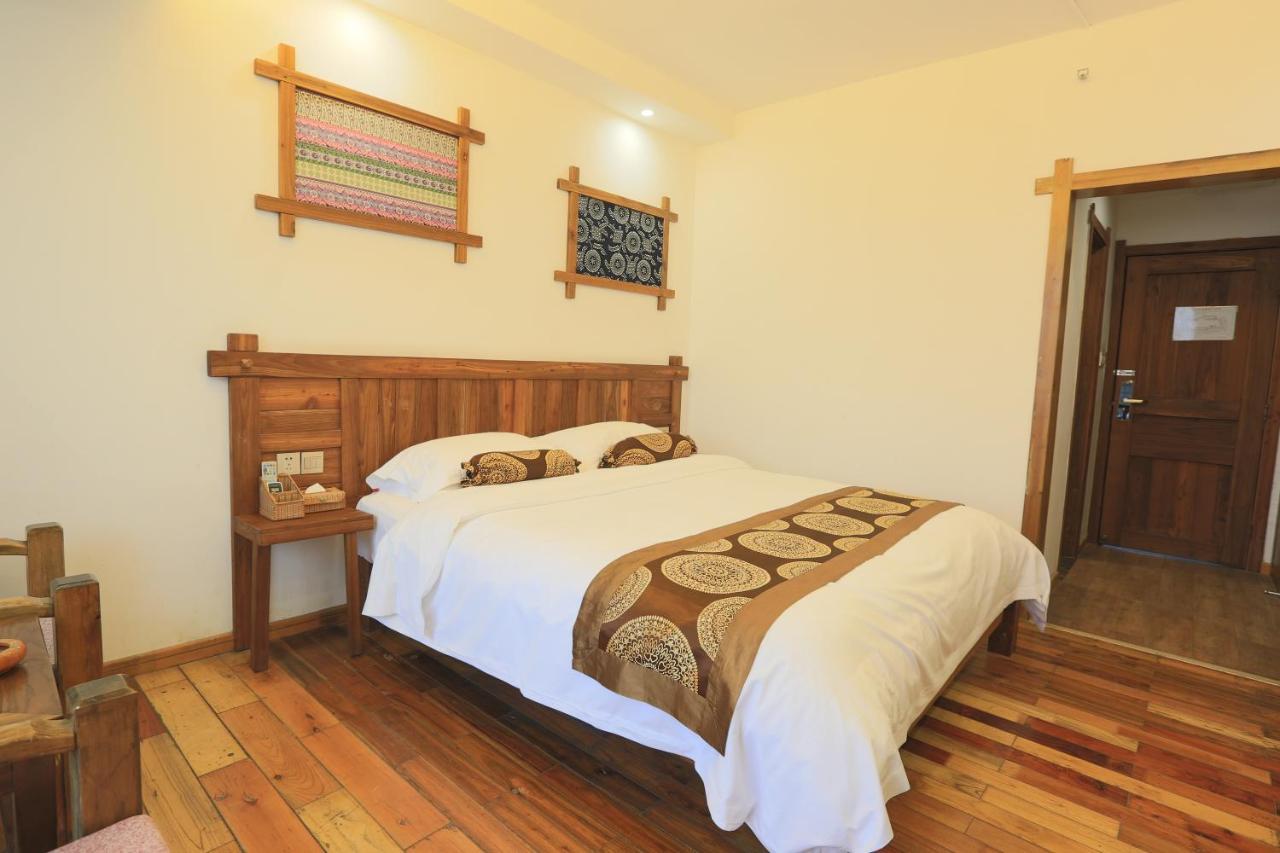 Zhangjiajie Zhuangzhu Boutique Hotel Esterno foto